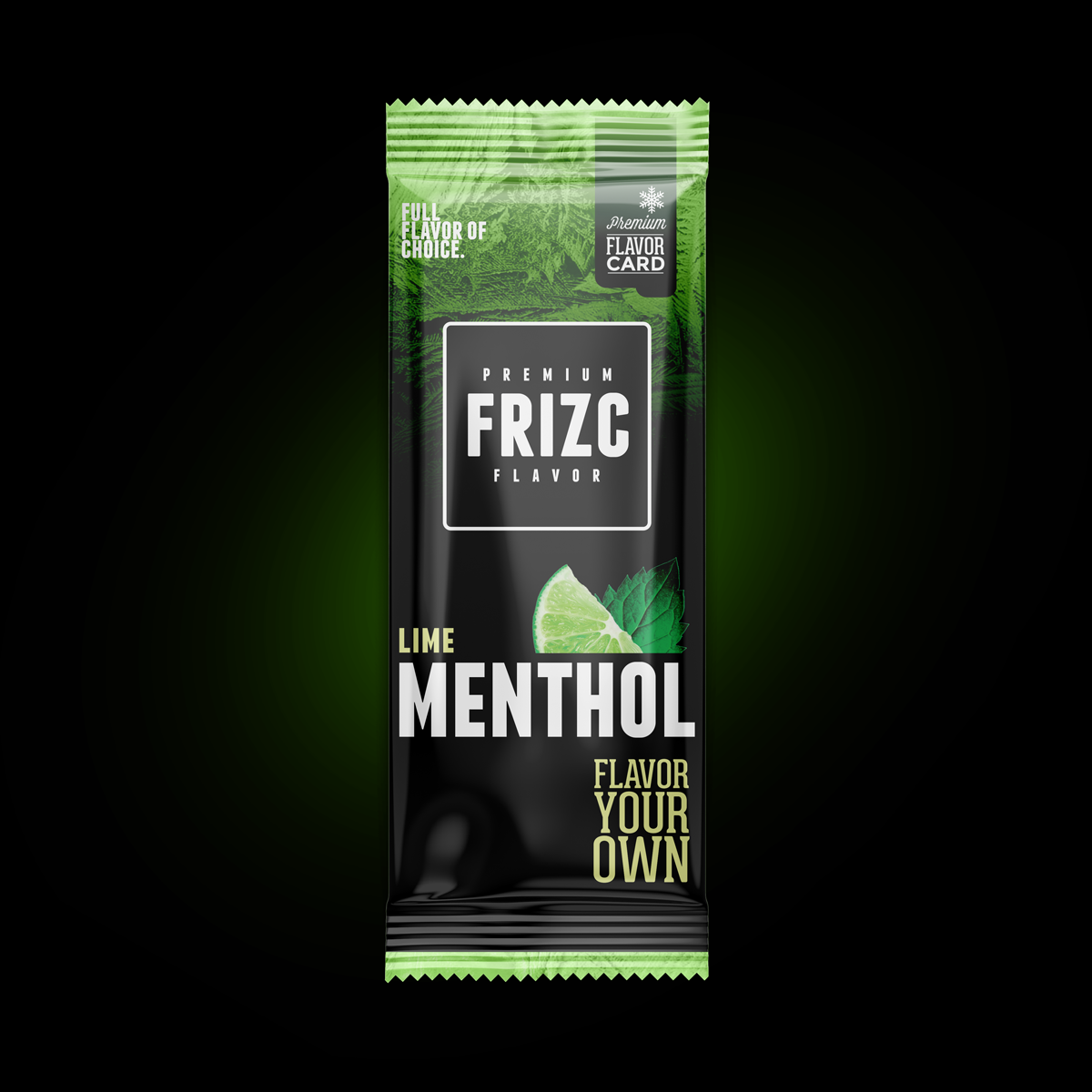 FRIZC Lime Menthol