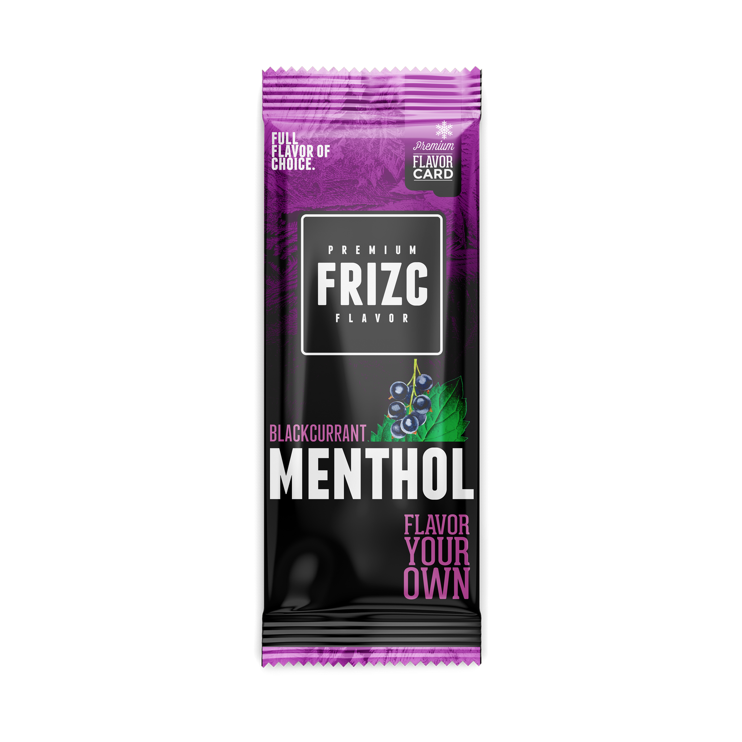 FRIZC Blackcurrant Menthol