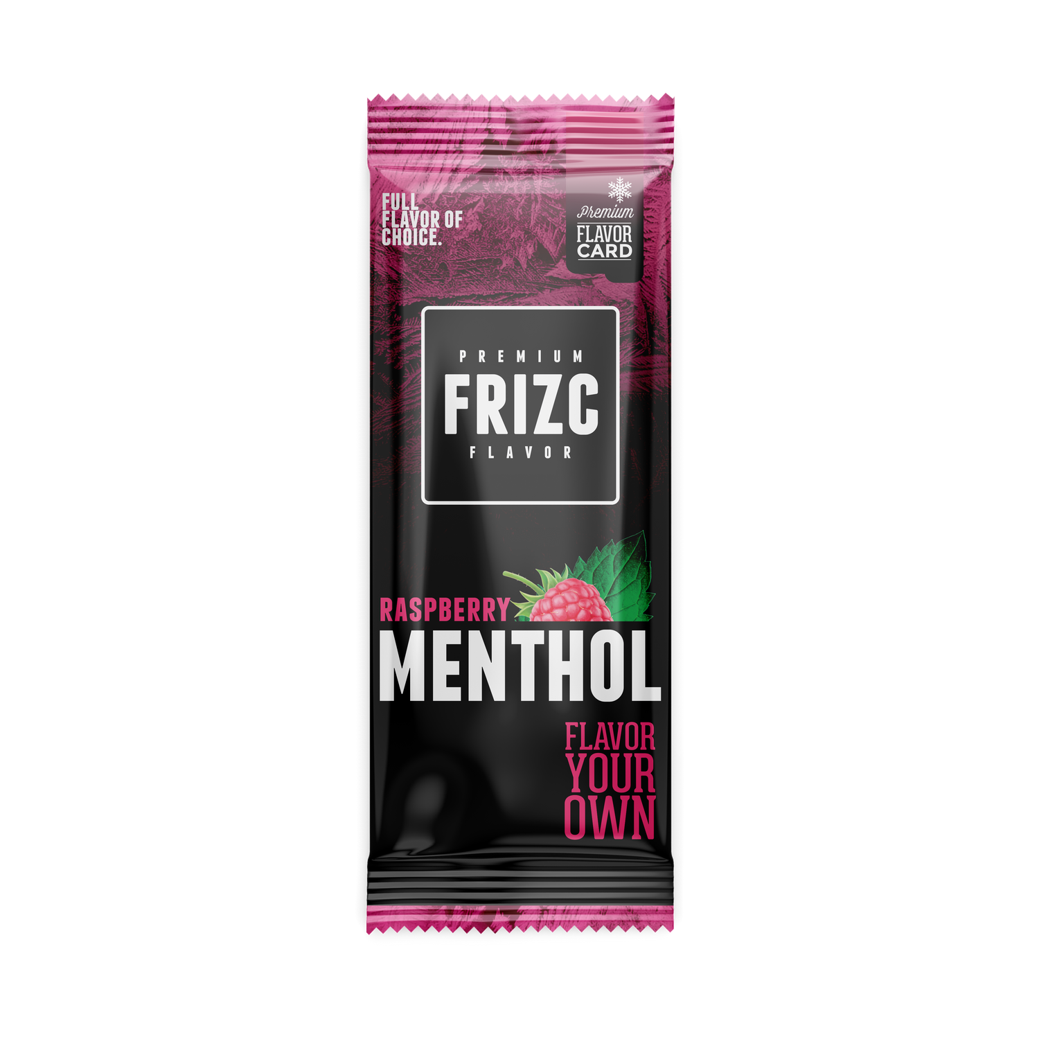 FRIZC Raspberry Menthol