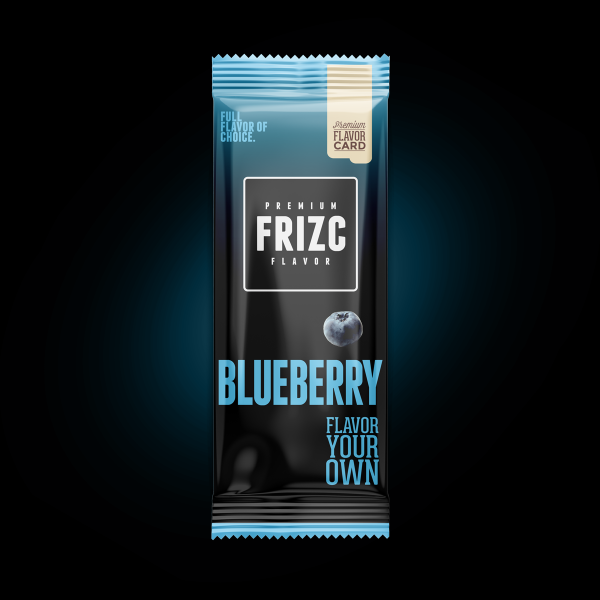 FRIZC Blueberry