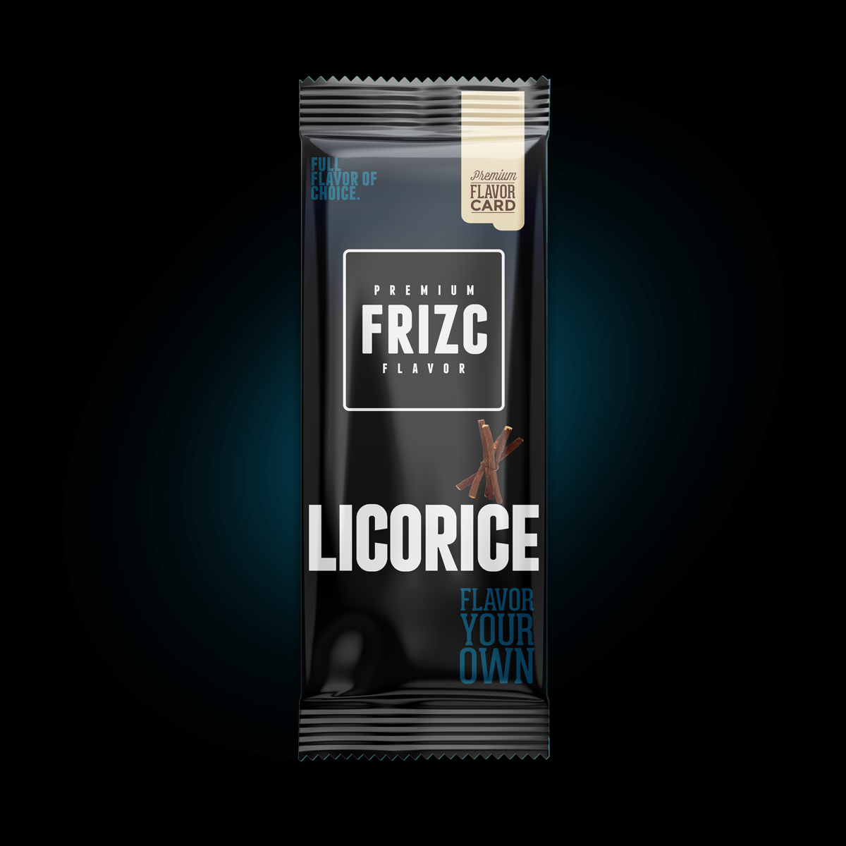 FRIZC Licorice