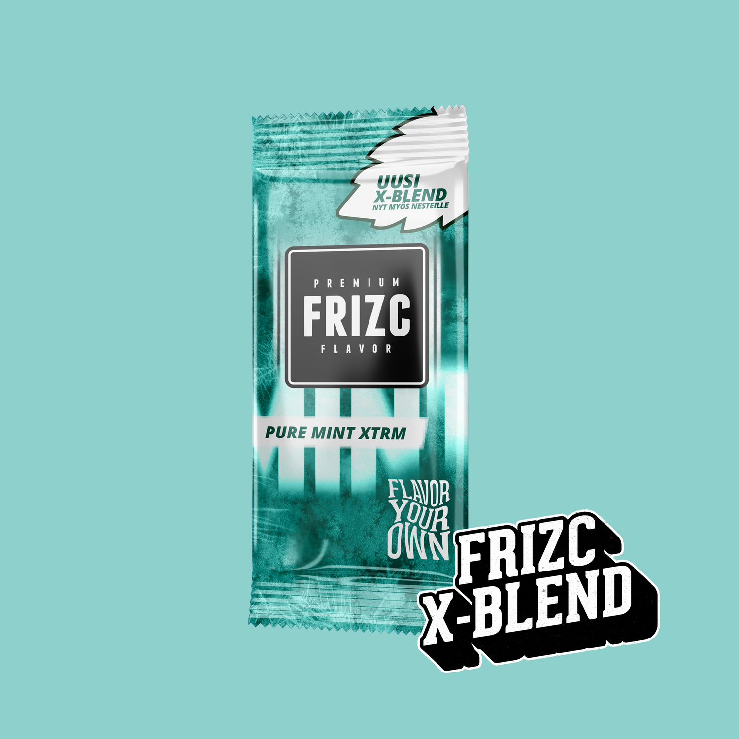 FRIZC Pure Mint X-Blend