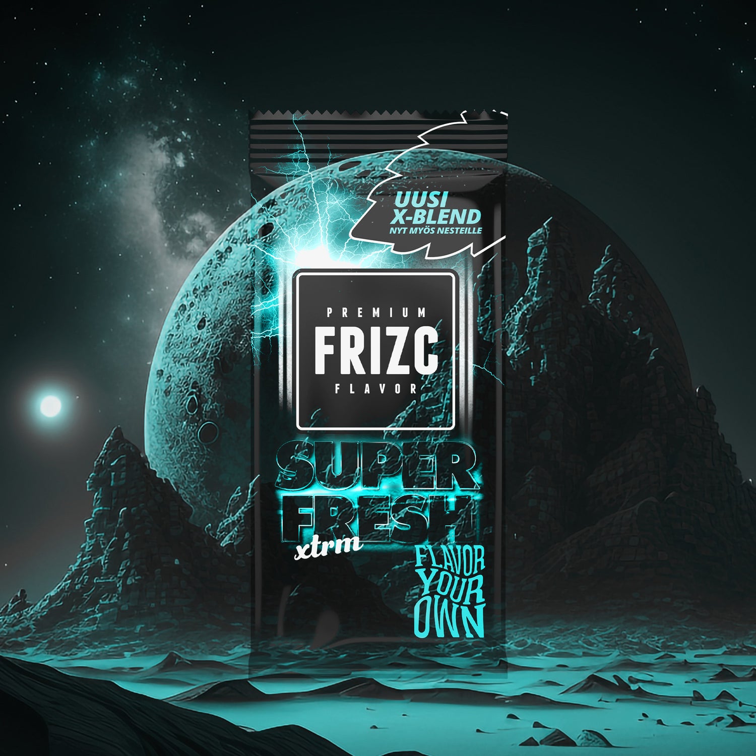 FRIZC Superfresh XTRM