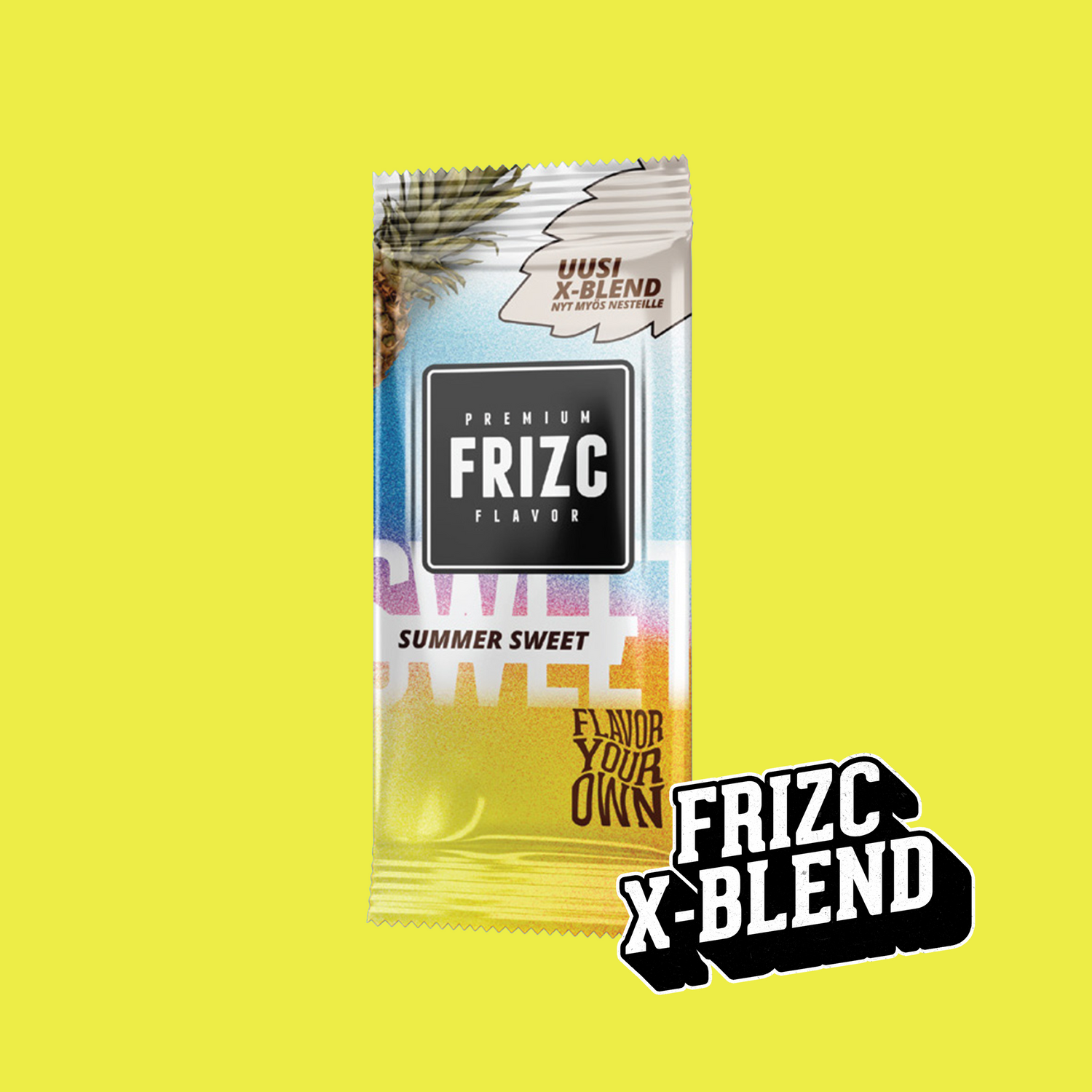 FRIZC Sweet Summer X-Blend