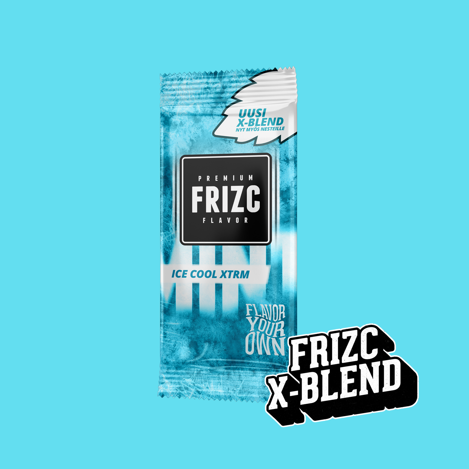 FRIZC Ice Cool Mint X-Blend