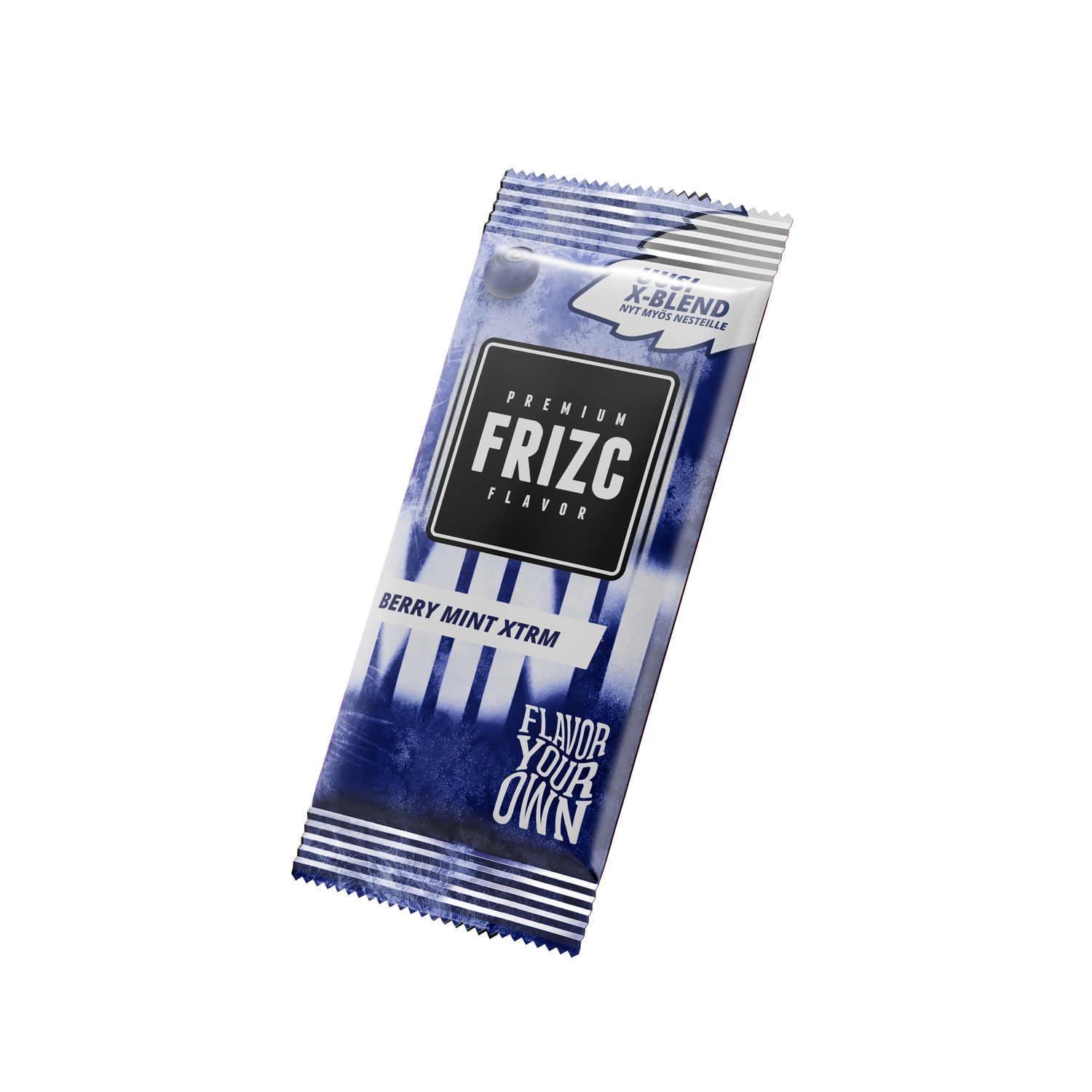 FRIZC Berry Mint X-Blend