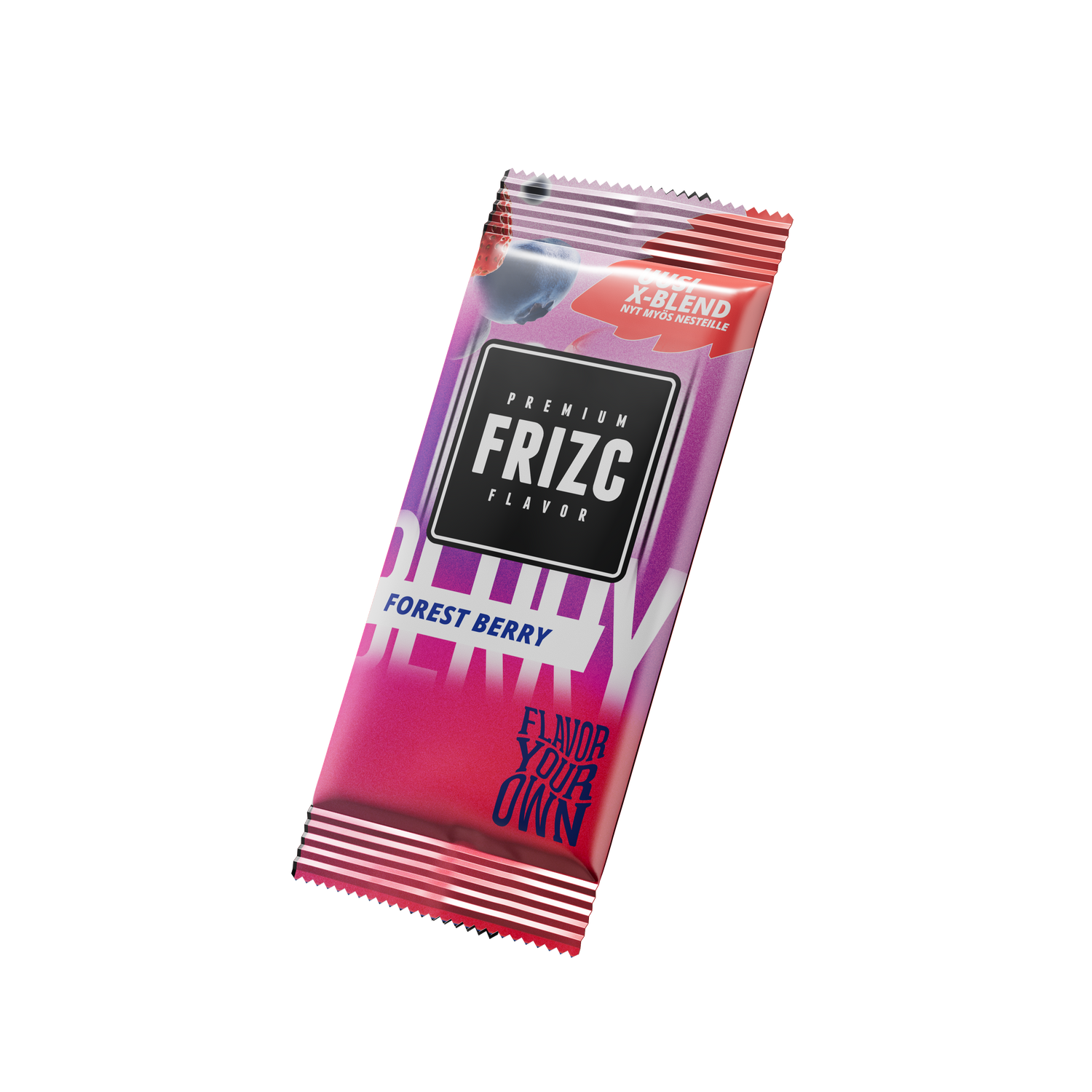 FRIZC Forest Berry X-Blend